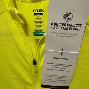 Womens S Trek Jersey